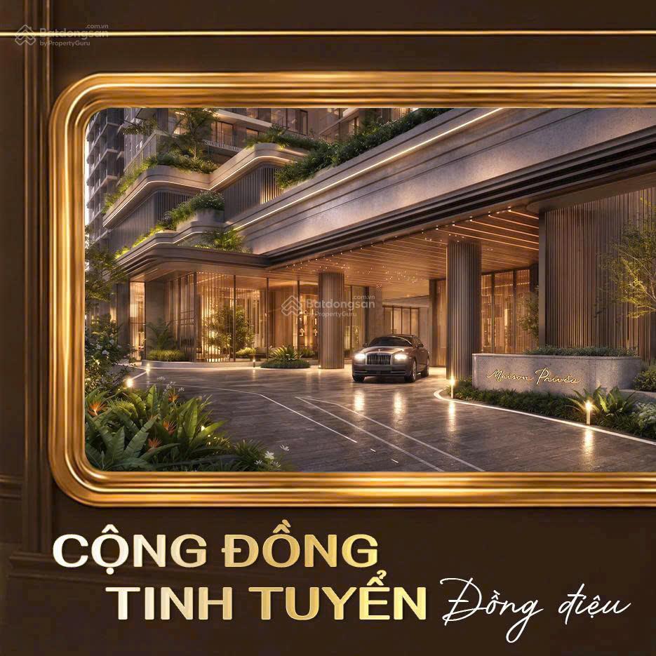 Maison privée ciputra capitaland căn hộ hạng sang tổng quỹ căn 490 2pn 3pn 4pn, duplex