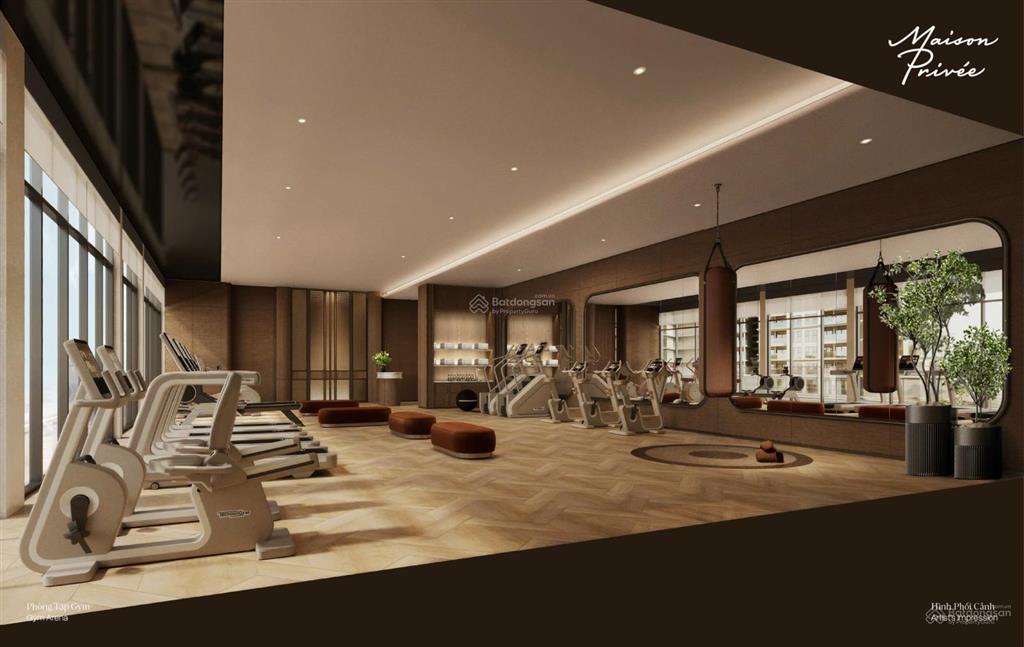 Maison privée ciputra capitaland căn hộ hạng sang tổng quỹ căn 490 2pn 3pn 4pn, duplex