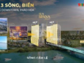 Chính chủ bán căn studio view sông, pháo hoa tòa s1, giá gốc chủ đầu tư