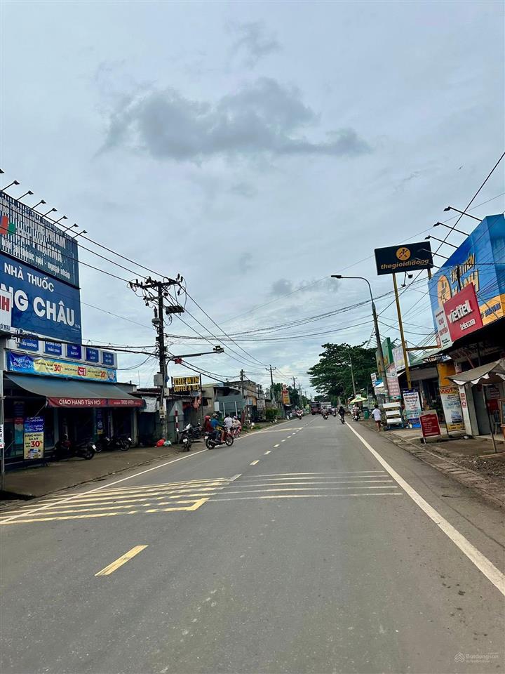 Bán đất dầu giây  giá cực tốt  đón sóng sân bay long thành