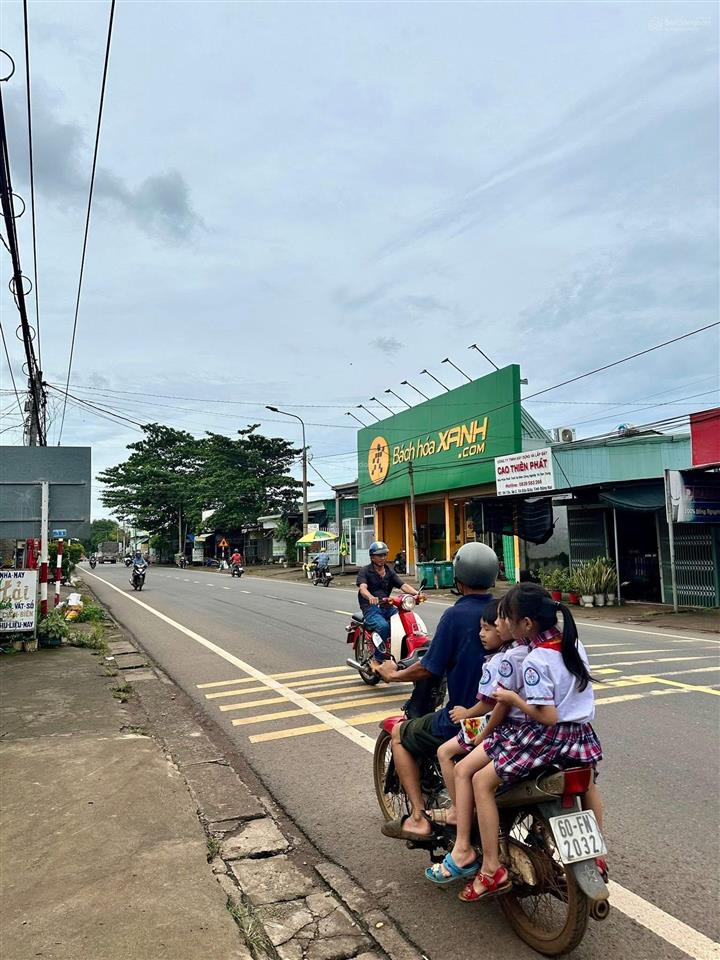 Bán đất dầu giây  giá cực tốt  đón sóng sân bay long thành