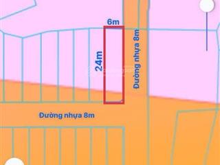 Lô góc 2 mặt tiền dầu giây  giá cực tốt  đón sóng sân bay long thành