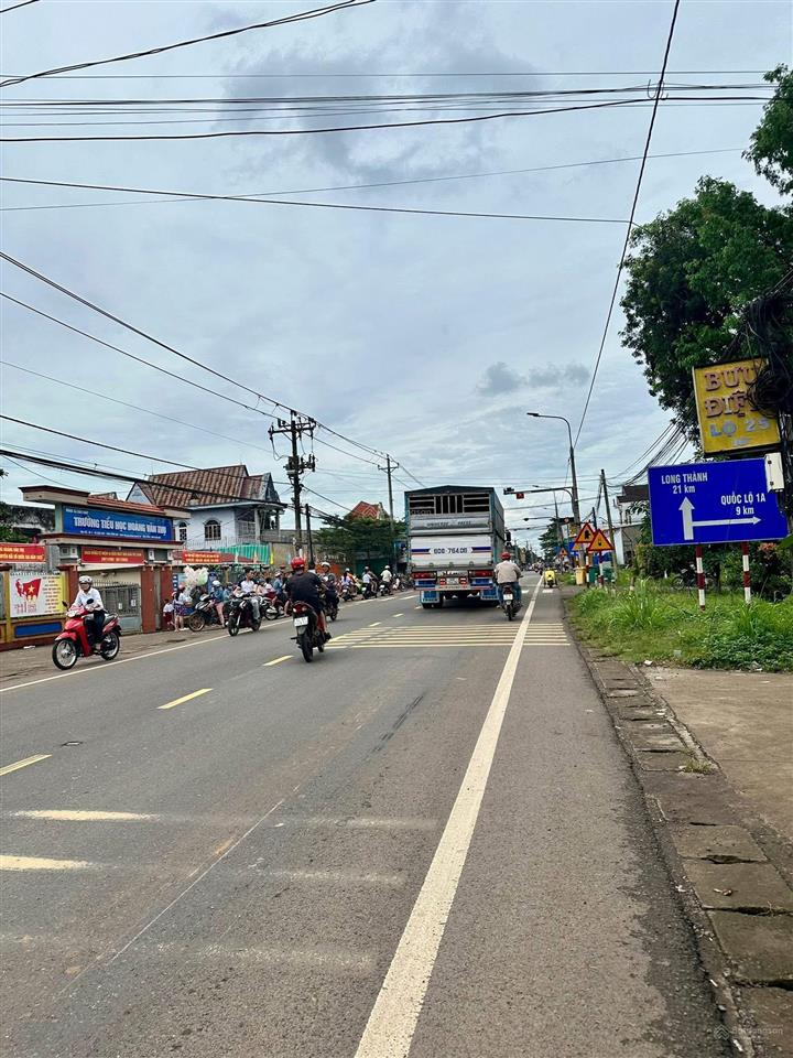 Bán đất dầu giây  giá cực tốt  đón sóng sân bay long thành