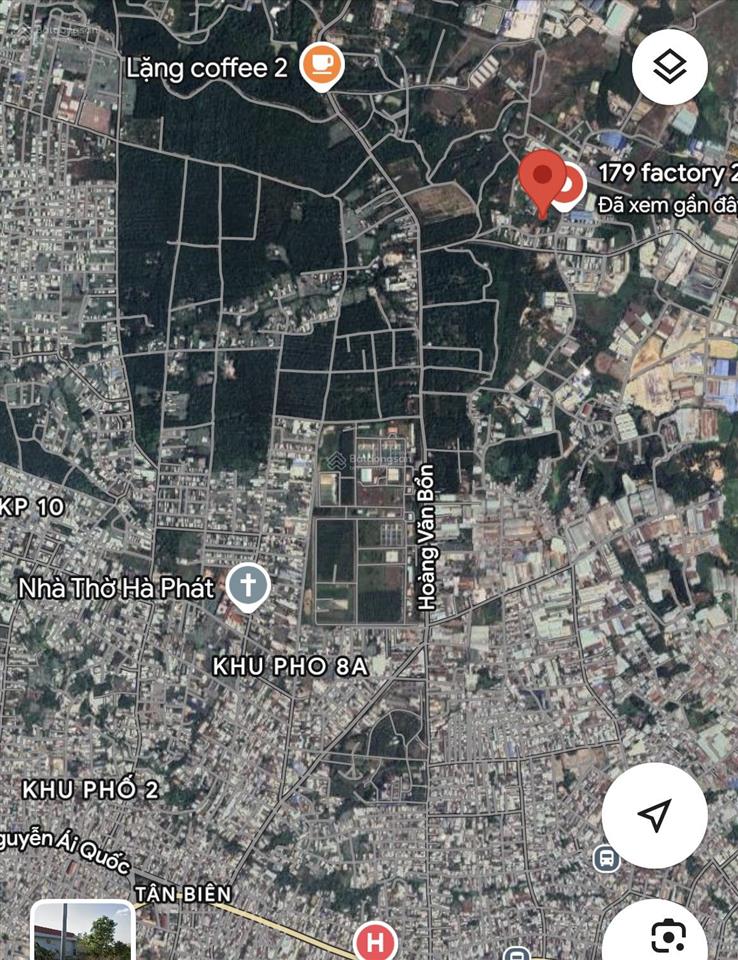 Chỉ 7 phút đến công viên 30/4  sở hữu quỹ đất lớn cạnh trung tâm tp. biên hoà