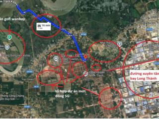 Bán nhà + đất vị trí tthc nhơn trạch quỹ đất lớn hiếm ngay mặt tiền cây dầu