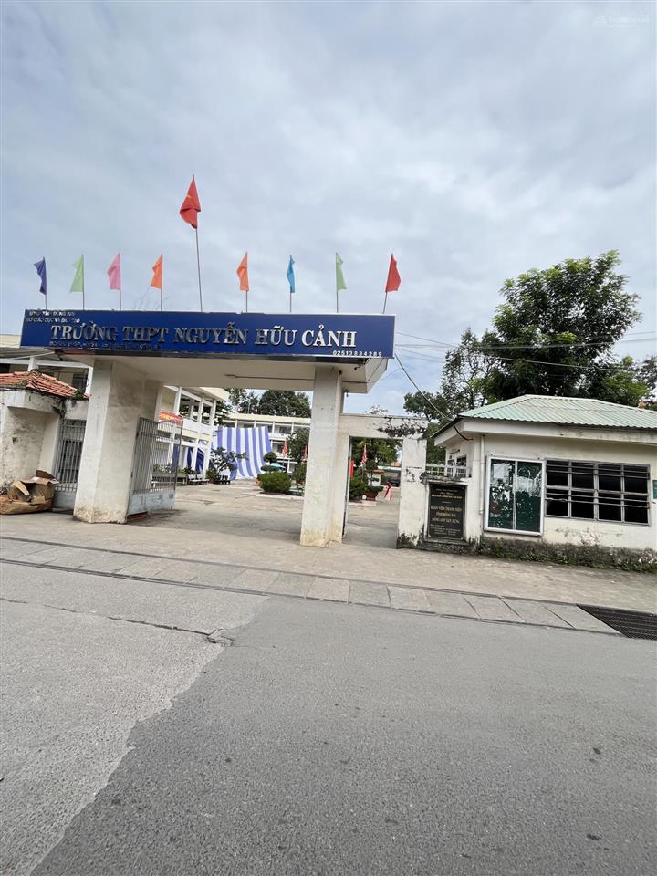 Đất nền thổ cư liền kề tthc tỉnh đồng nai, đón đầu metro, giá chỉ 30 triệu/m2