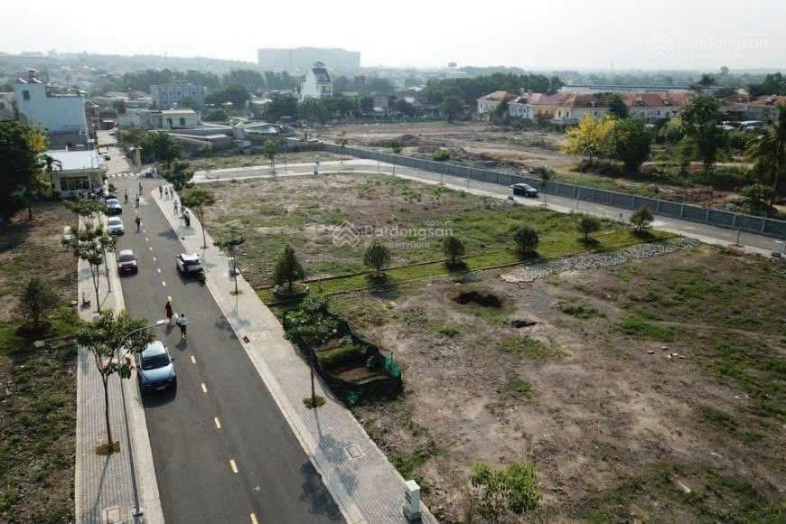 Đất nền thổ cư liền kề tthc tỉnh đồng nai, đón đầu metro, giá chỉ 30 triệu/m2