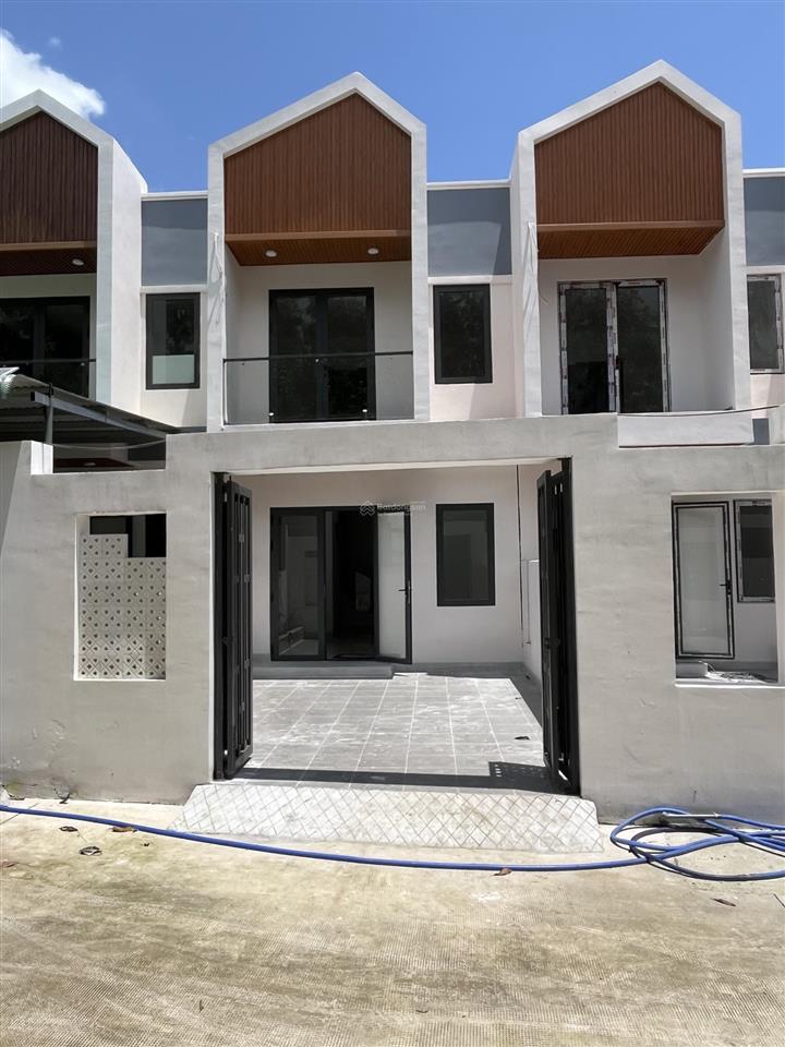 Nhà mới xây xong chỉ 3 phút đến kcn giang điền với 1.6x tỷ sở hữu nhà & đất