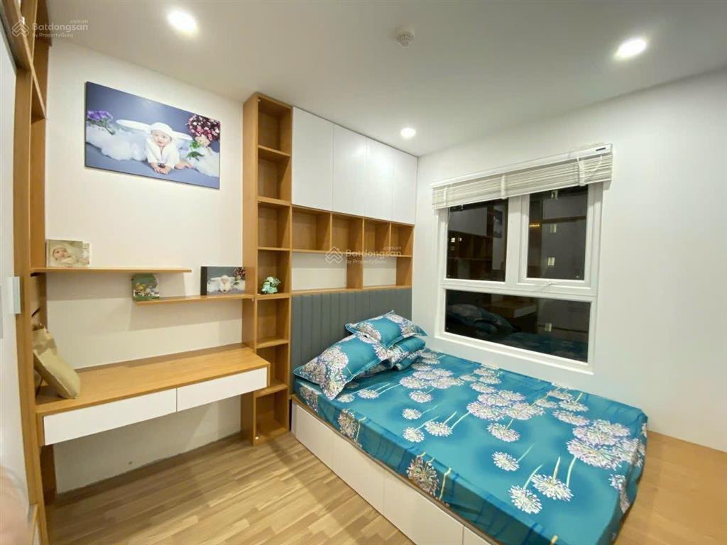 Chủ cần tiền bán gấp căn hộ mặt tiền võ văn kiệt 2pn  2vs, ngân hàng hỗ trợ 80%