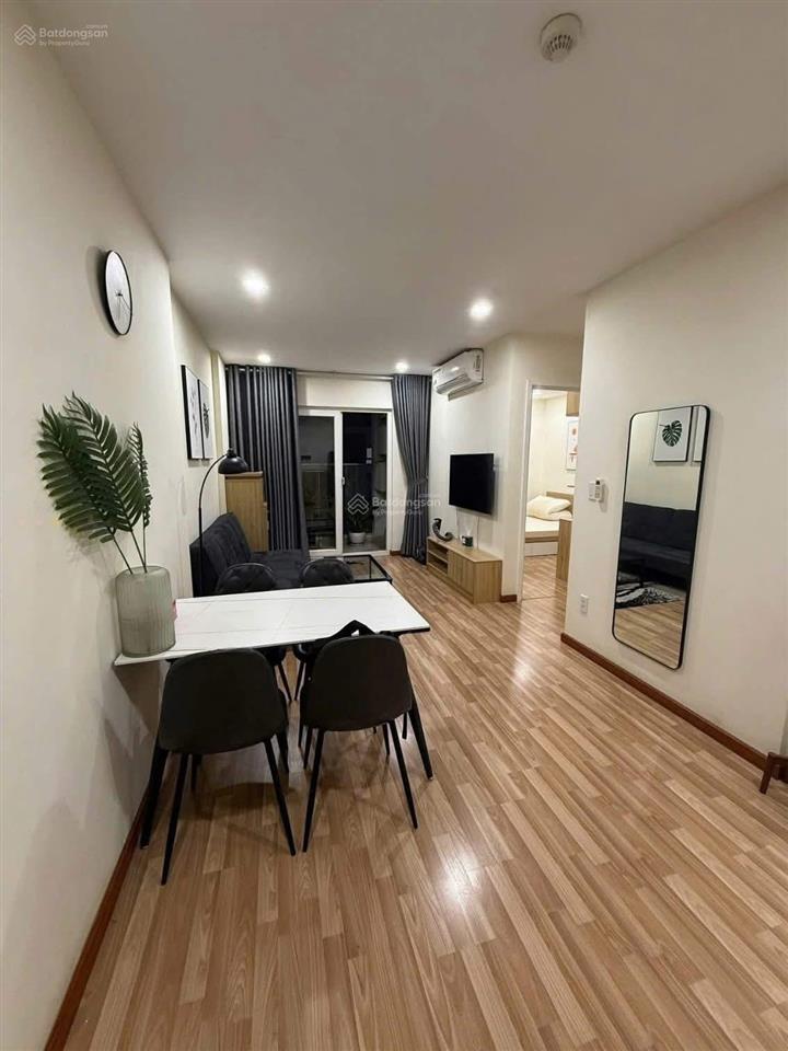 Cần tiền nên bán gấp căn hộ diamond riverside full nội thất nhà mới không cho thuê