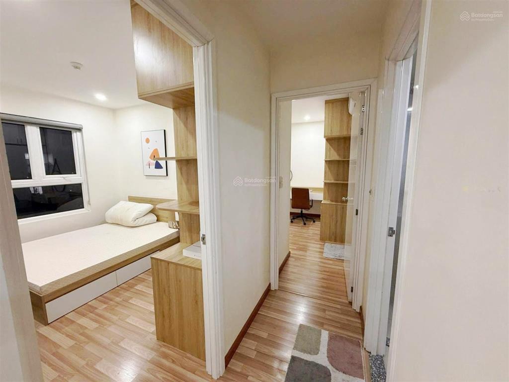 Cần tiền nên bán gấp căn hộ diamond riverside full nội thất nhà mới không cho thuê