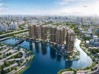Bán căn hộ the prive quận 2 giỏ hàng cdt, view hồ bơi thoáng
