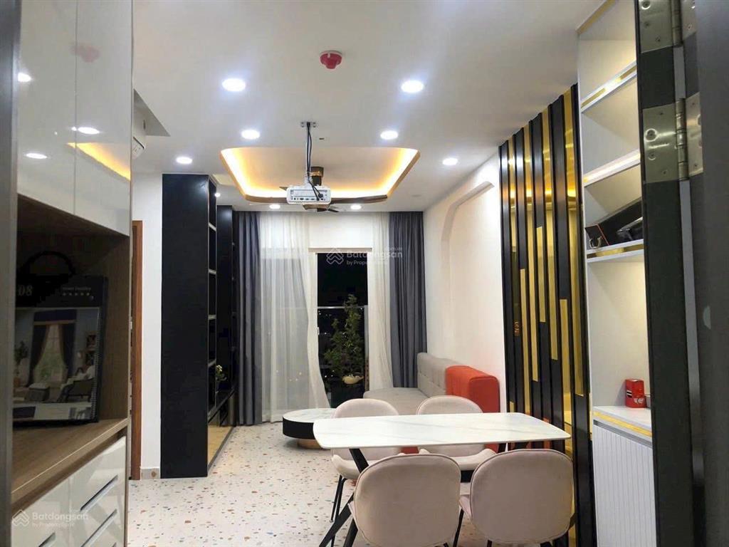 Cho thuê căn hộ diamond riverside võ văn kiệt, 2pn, 2wc, giá 8.5tr dọn vào ở ngay