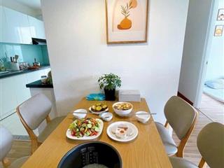 Cần tiền bán căn hộ 2 phòng, 2 vệ sinh mặt tiền võ văn kiệt nhà mới không cho thuê nên giữ kĩ