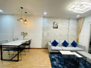Kẹt tiền bán căn hộ diamond riverside full nội thất 2 phòng2 vệ sinh
