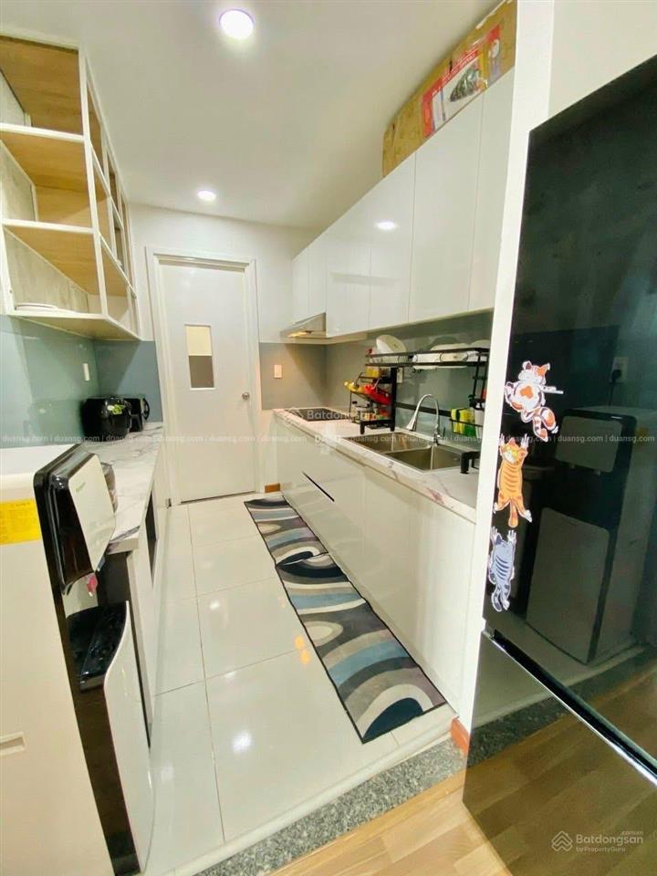 Kẹt tiền bán căn hộ diamond riverside full nội thất 2 phòng2 vệ sinh