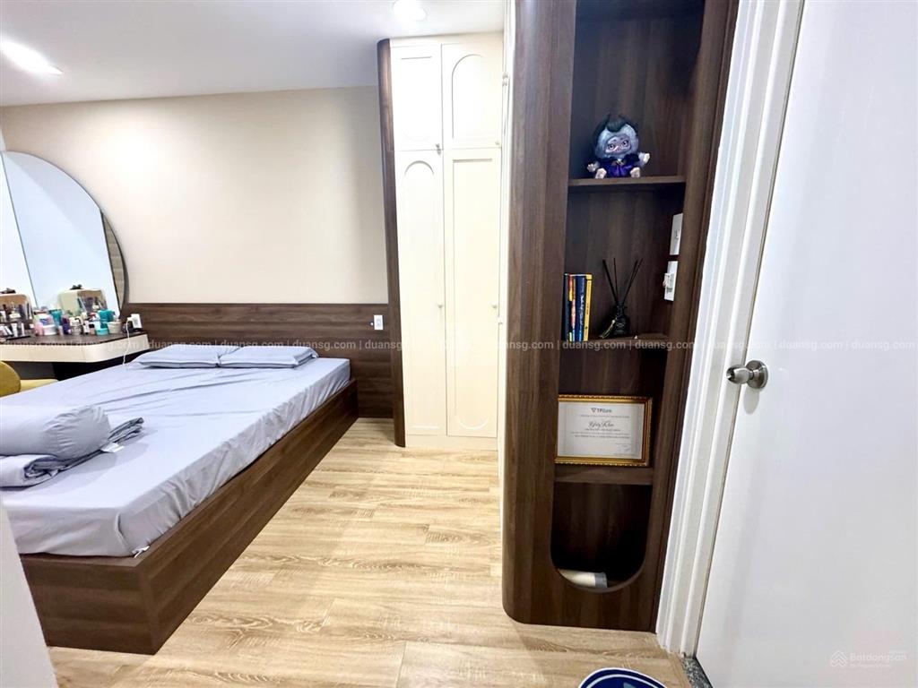 Cho thuê căn hộ quận 8 full nội thất giá 10tr/ tháng,  xem nhà 24/24