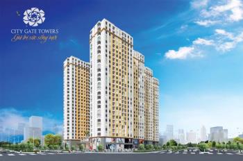 Gấp bán căn hộ city gate 2 phòng ngủ nội thất đẹp