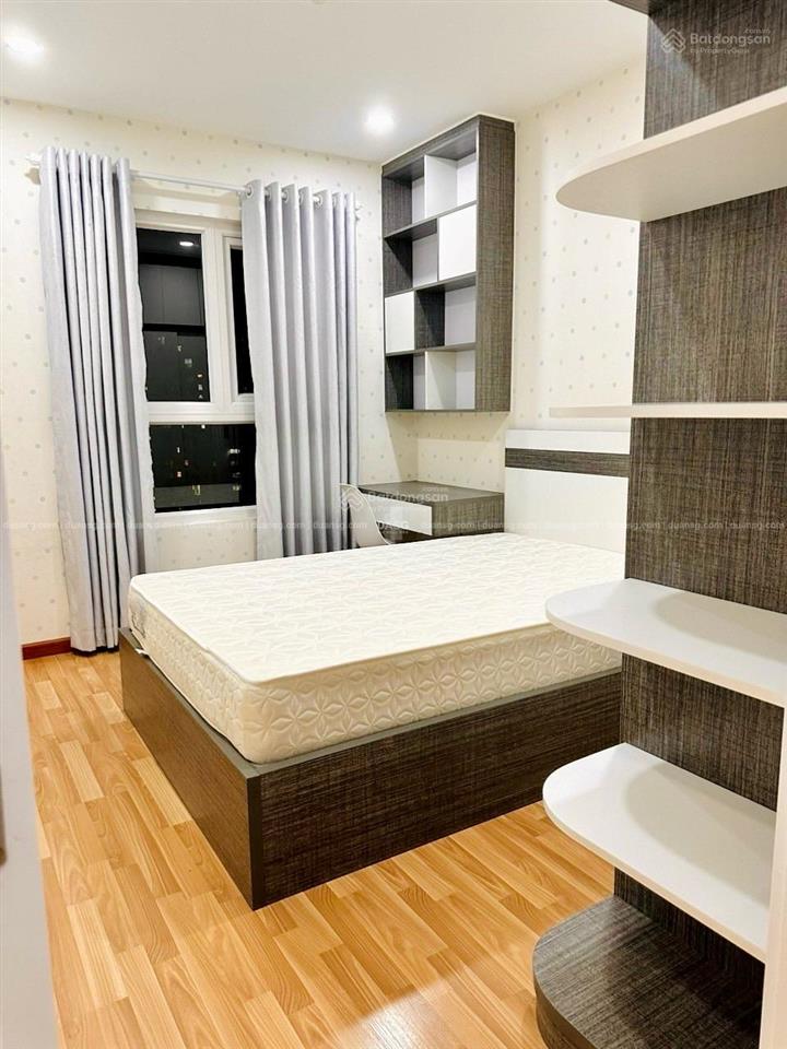 Cho thuê căn hộ 2 phòng, 2 vệ sinh full nội thất 9,5 triệu ở liền