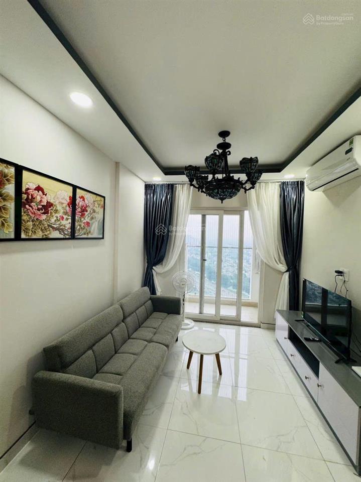 Cần bán căn hộ diamond riverside full nội thất nhà mới cần bán gấp, hỗ trợ vay 80%