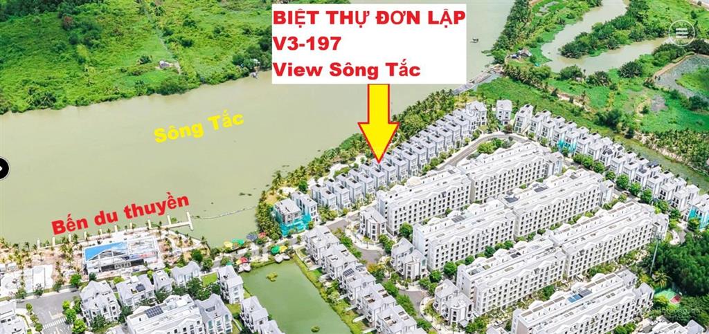 Bán biệt thự đơn lập  vinhomes grand park quận 9