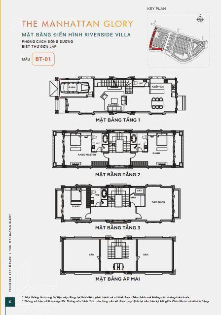 Bán biệt thự đơn lập  vinhomes grand park quận 9