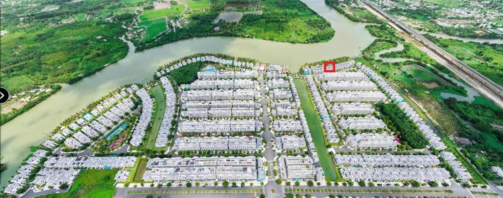 Bán biệt thự đơn lập  vinhomes grand park quận 9