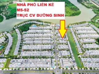 Bán nhà phố liền kề  vinhomes grand park quận 9
