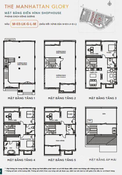 Bán nhà phố liền kề  vinhomes grand park quận 9