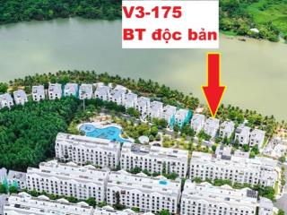Bán biệt thự đơn lập view sông tắc  vinhomes grand park