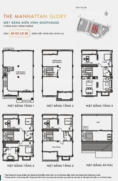 Bán nhà phố liền kề  vinhomes grand park q9