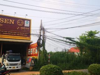 Chính chủ bán đất mặt tiền ql80, tp. sa đéc. diện tích 263.7m2 đã có 154.6m2 tc. 0938 702 *** a phong