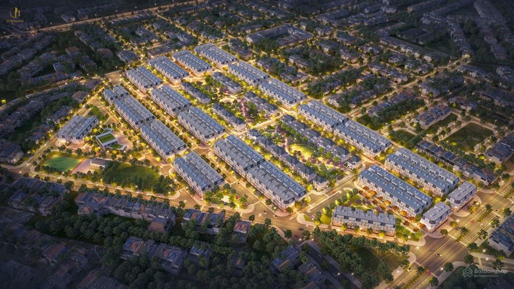 Bán nền sổ sẵn mặt đường nguyễn oanh, ngay cạnh vincom nghi sơn. giá 1,8 tỷ/nền