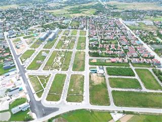 Bán nền sổ sẵn mặt đường nguyễn oanh, ngay cạnh vincom nghi sơn. giá 1,8 tỷ/nền