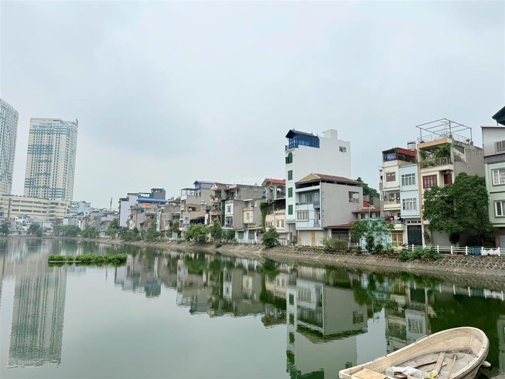 Bán đất 280m2, giá 88 tỷ mặt phố ngọc lâm  đoạn trung tâm phố vỉa hè rộng kinh doanh bất chấp