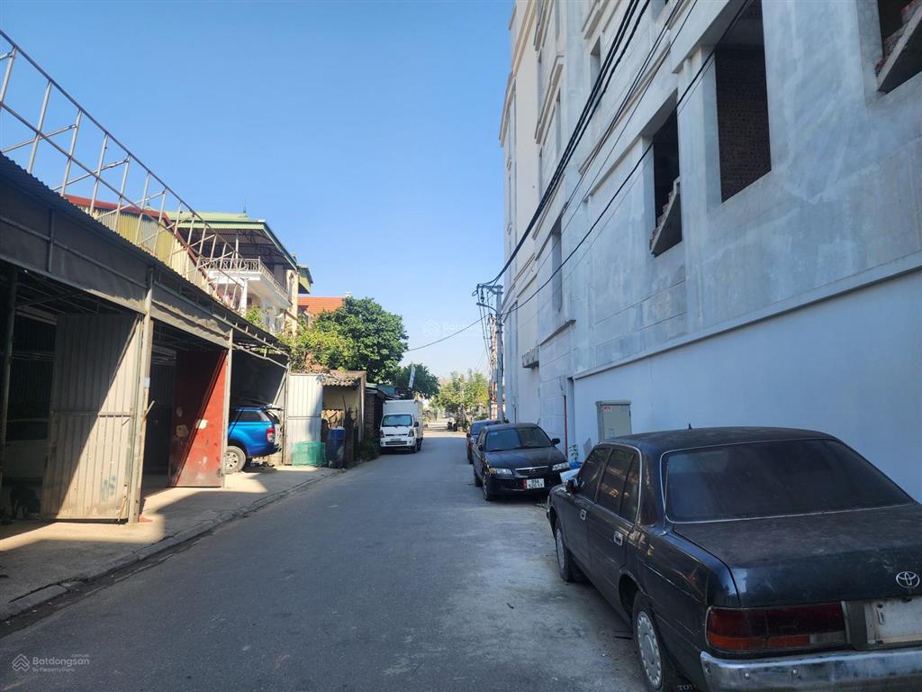 Bán nhà 100m², giá 14,5 tỷ cự khối, long biên, đường trước nhà ô tô tránh, kinh doanh
