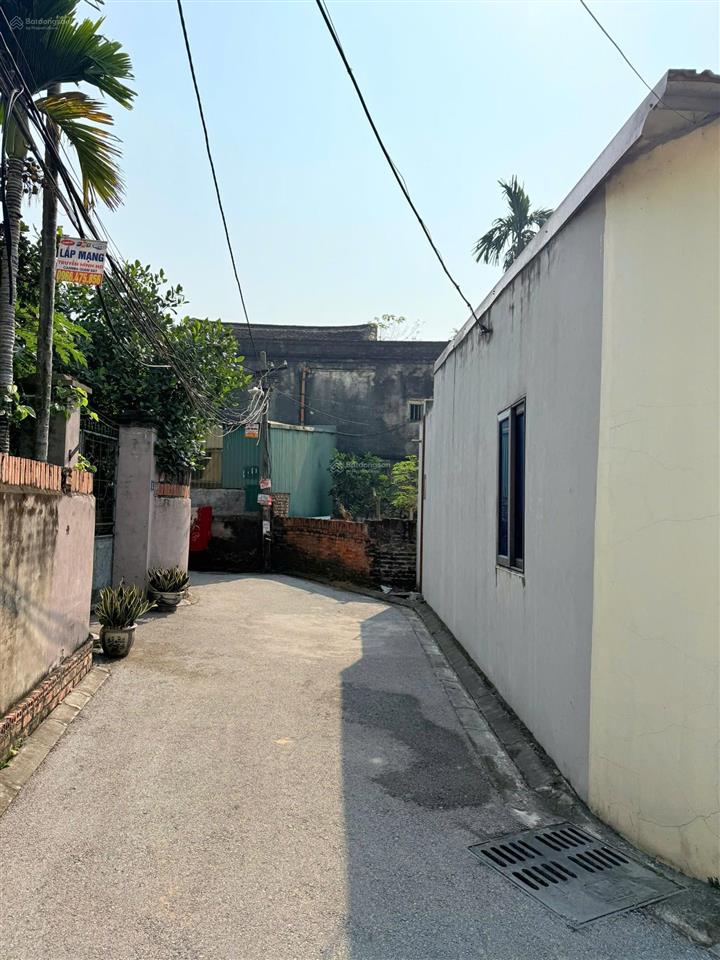 Cần bán 151m2  7,2 tỷ đất ngọc động gia lâm  đường ôtô 7 chỗ  chia 2 lô đẹp