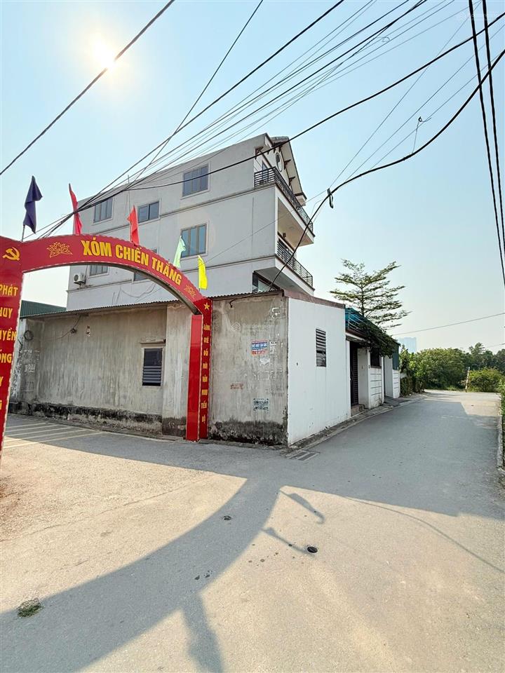 Cần bán 151m2  7,2 tỷ đất ngọc động gia lâm  đường ôtô 7 chỗ  chia 2 lô đẹp