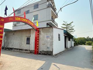 Cần bán 151m2  7,2 tỷ đất ngọc động gia lâm  đường ôtô 7 chỗ  chia 2 lô đẹp