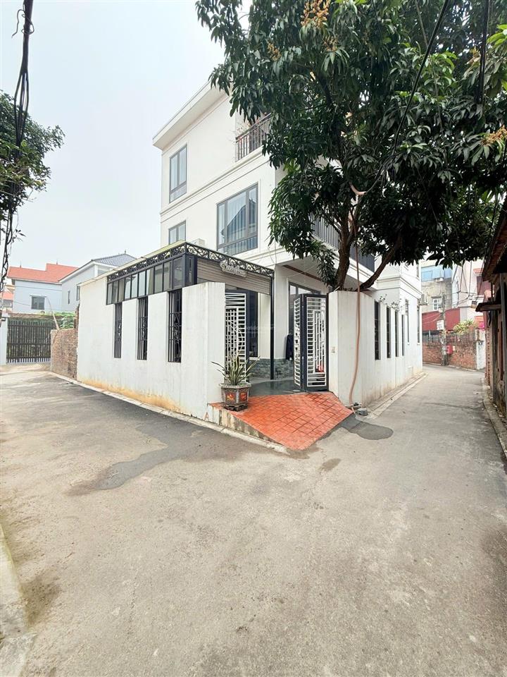 Cần bán nhà 260m2 đường ỷ lan  xã đặng xá gia lâm  ô tô 7 chỗ vào nhà giá đầu tư