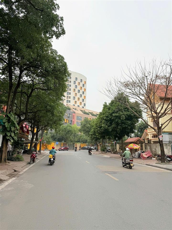 Cần bán biệt thự 155m2  44.5tỷ, 4 tầng khu đô thị việt hưng  gần trường liên cấp marie curie