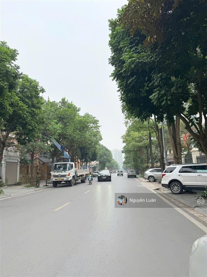 Biệt thự kđt việt hưng 155m2 vị trí hiếm phù hợp ở và làm văn phòng  đường bùi thiện ngộ