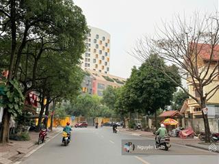 Biệt thự kđt việt hưng 155m2 vị trí hiếm phù hợp ở và làm văn phòng  đường bùi thiện ngộ