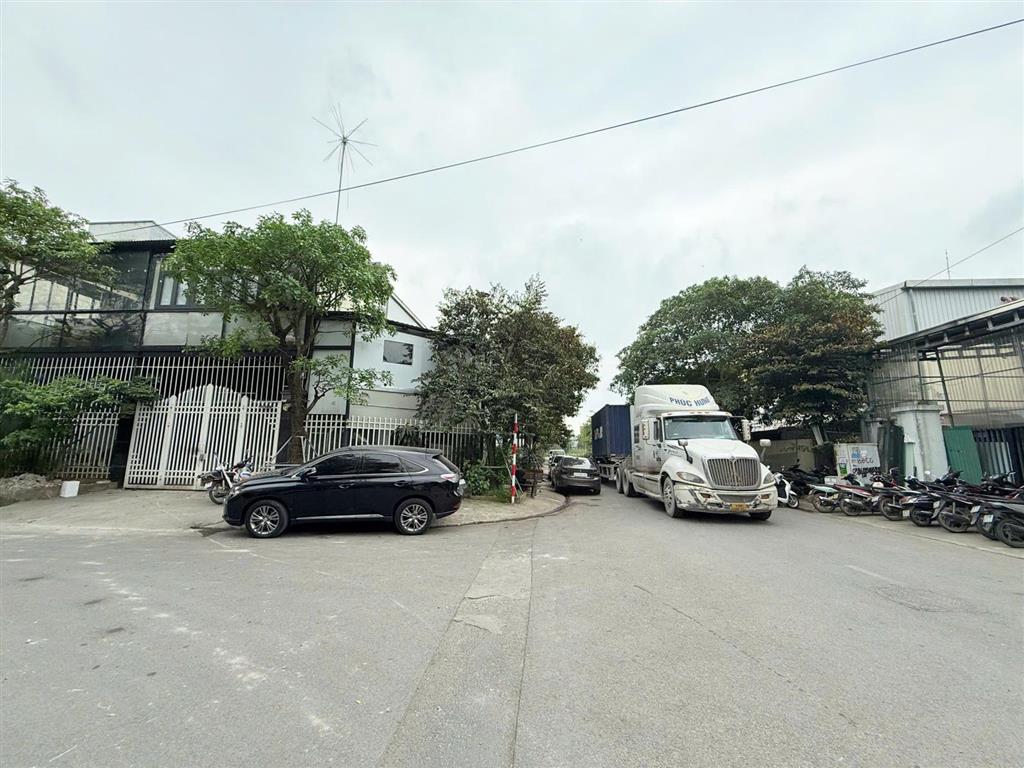 Cần bán 450m2 đất làng nghề kiêu kỵ gia lâm hà nội  phù hợp với xây nhà ở, vp công ty, nhà xưởng
