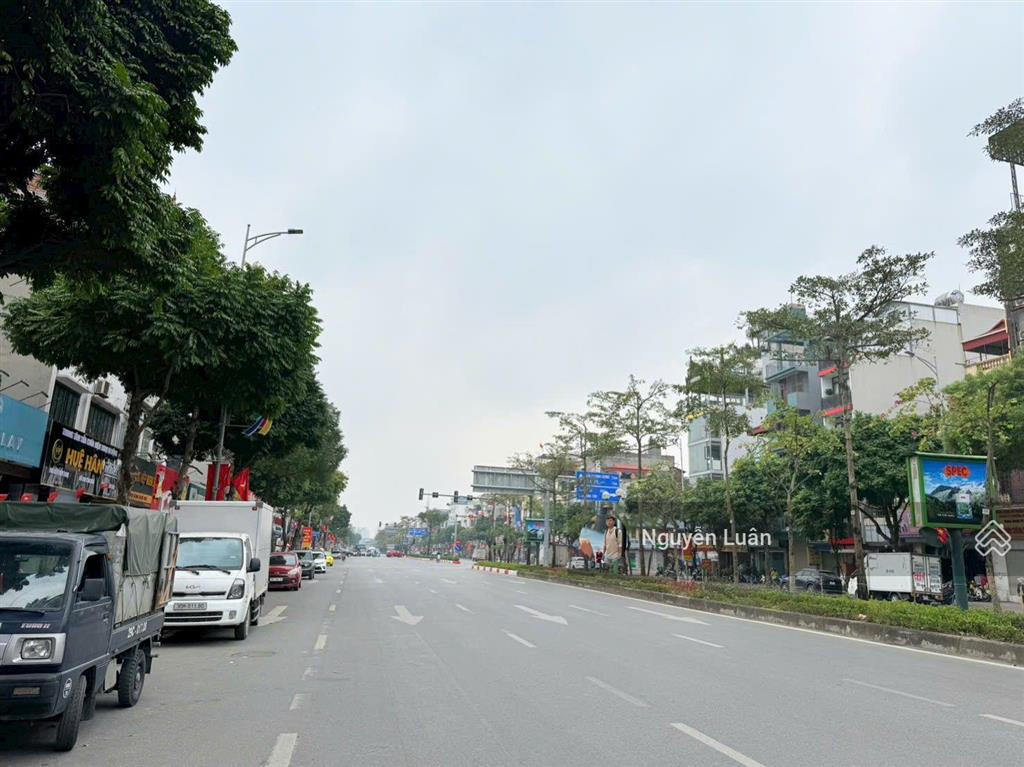 Nhà mặt phố ngô gia tự 150m2, mt 8m vỉa hè rộng kinh doanh đỉnh đoạn giữa trung tâm đẹp nhất phố