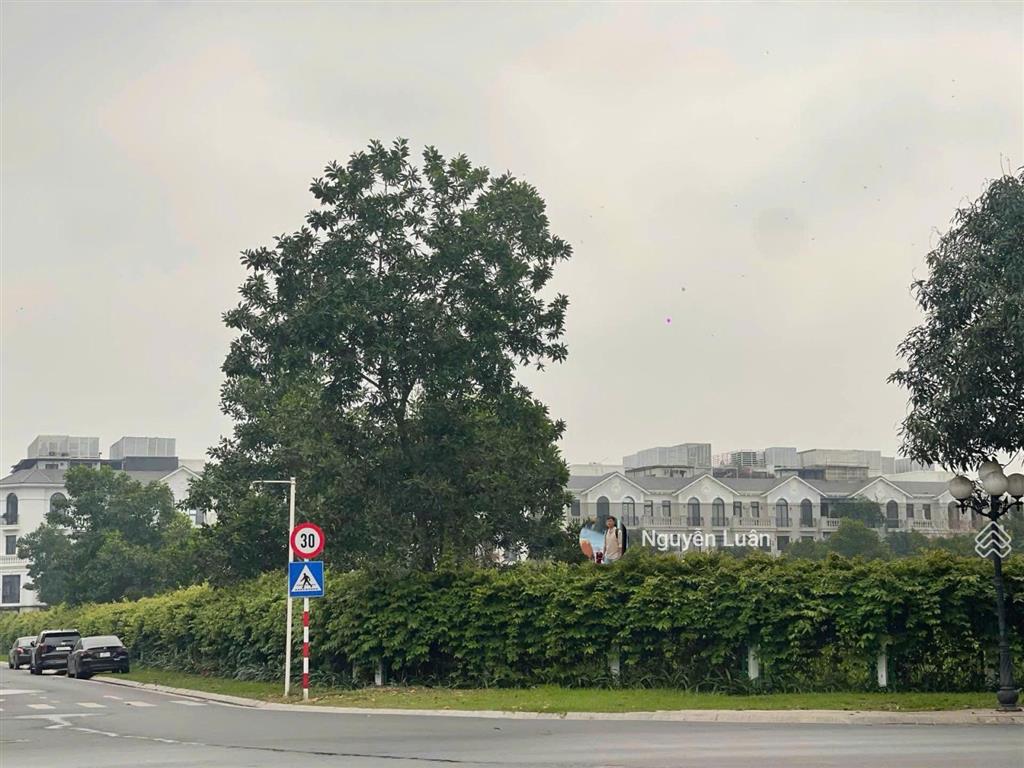 Bán quỹ đất xây trường liên cấp trung tâm vinhomes ocean park 1 gia lâm