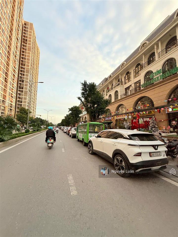 Bán nhà 7 tầng đang kinh doanh đường an đào c (hải đăng 9) đối diện shophouse vin ocean park