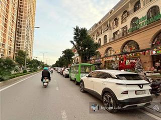 Bán nhà 7 tầng đang kinh doanh đường an đào c (hải đăng 9) đối diện shophouse vin ocean park