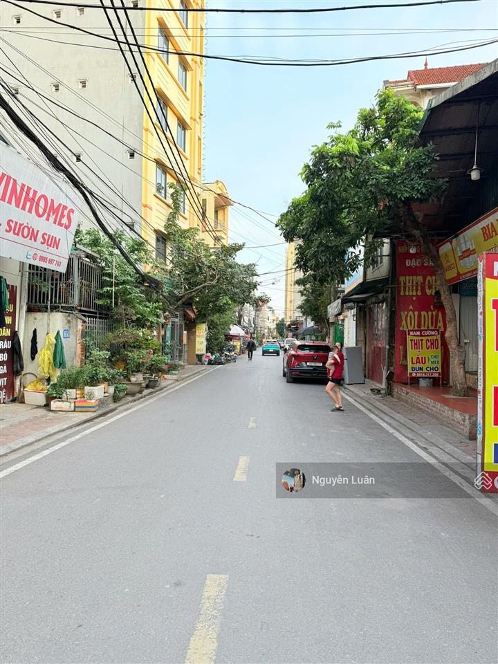 Bán nhà 7 tầng đang kinh doanh đường an đào c (hải đăng 9) đối diện shophouse vin ocean park