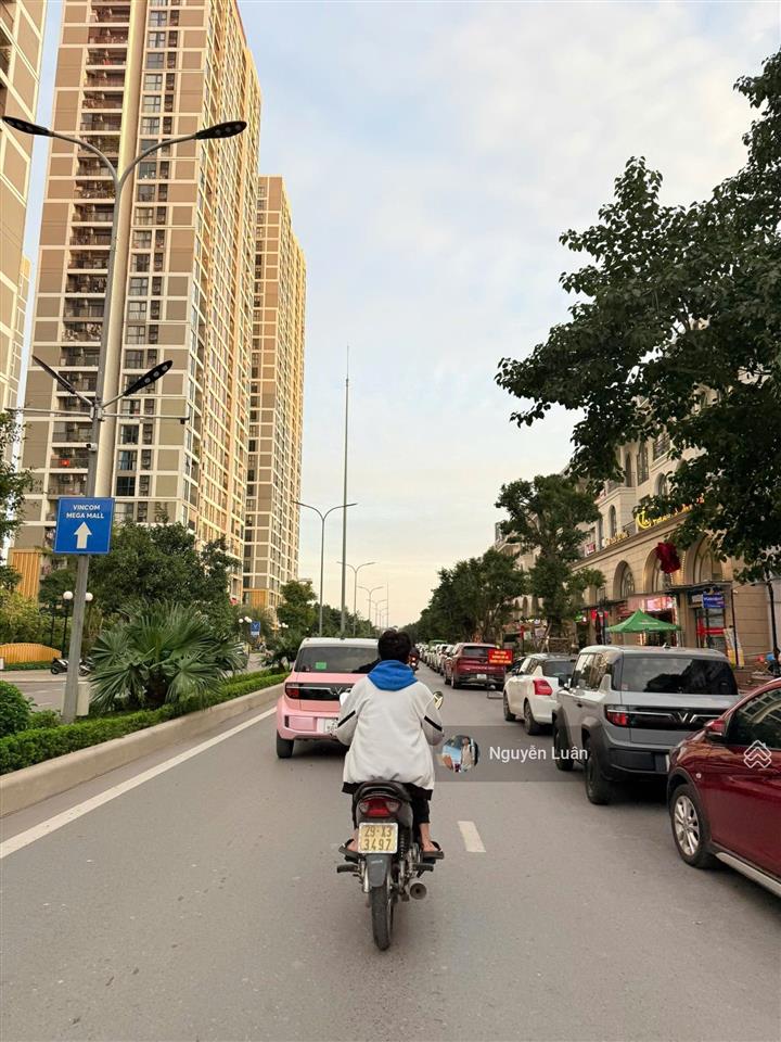 Bán nhà 7 tầng đang kinh doanh đường an đào c (hải đăng 9) đối diện shophouse vin ocean park